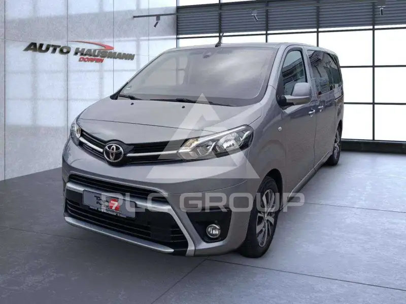 2023 Toyota Ace