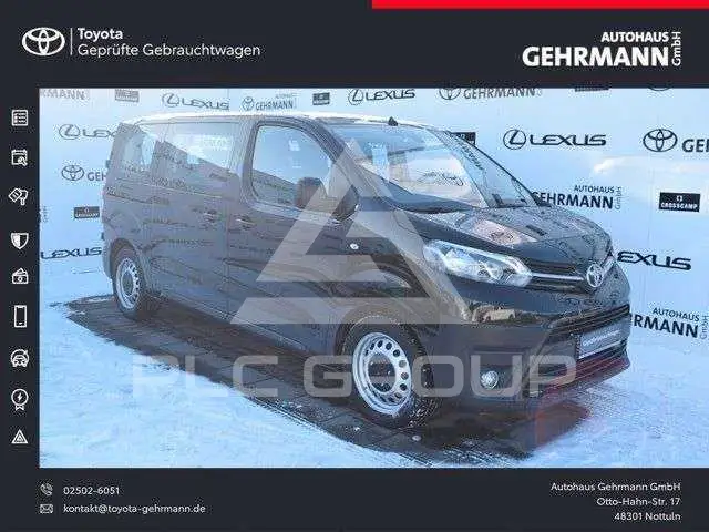2023 Toyota Ace