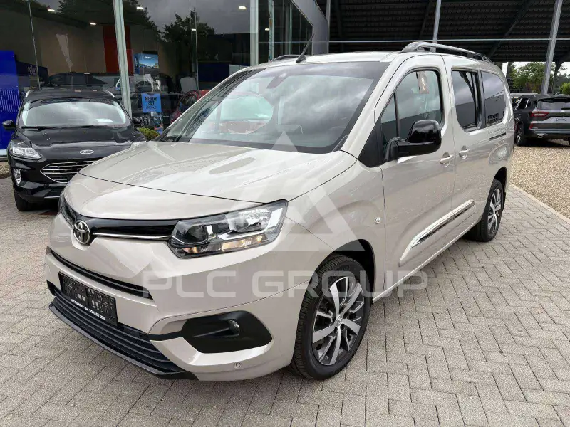 2023 Toyota Ace