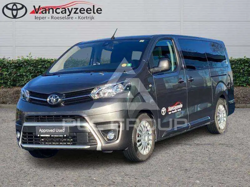 2023 Toyota Ace