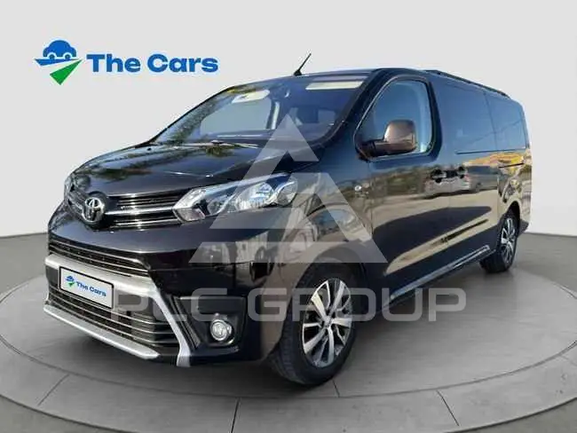 2023 Toyota Ace