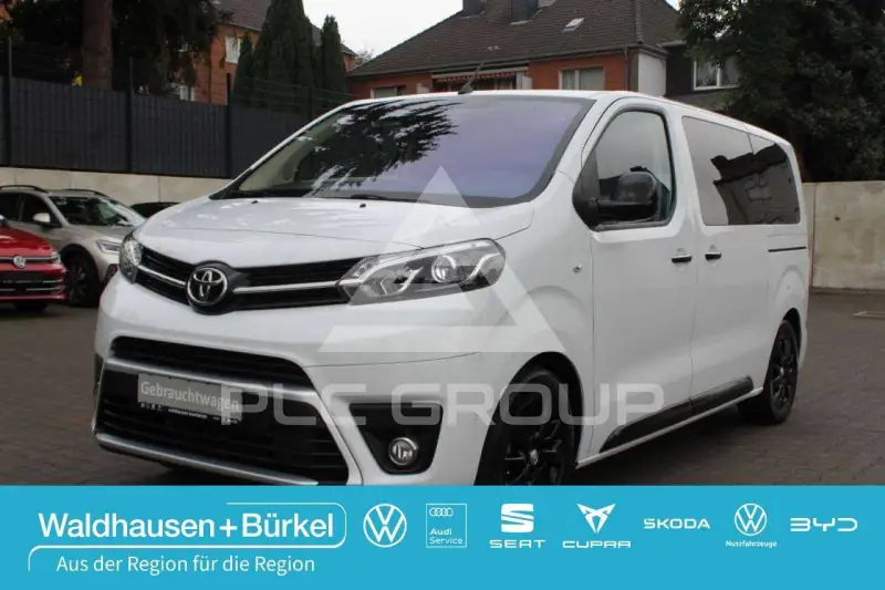 2023 Toyota Ace