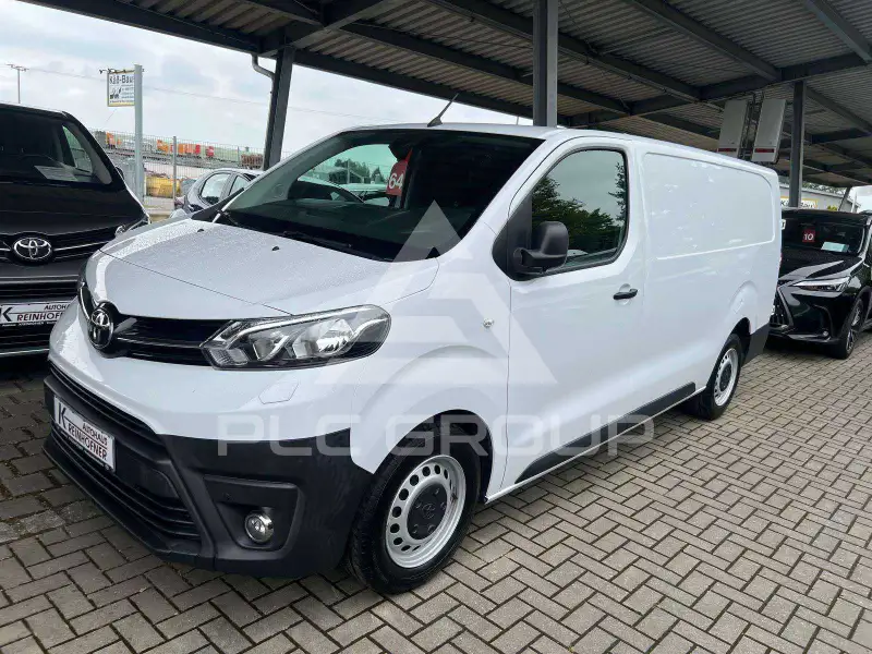 2023 Toyota Ace