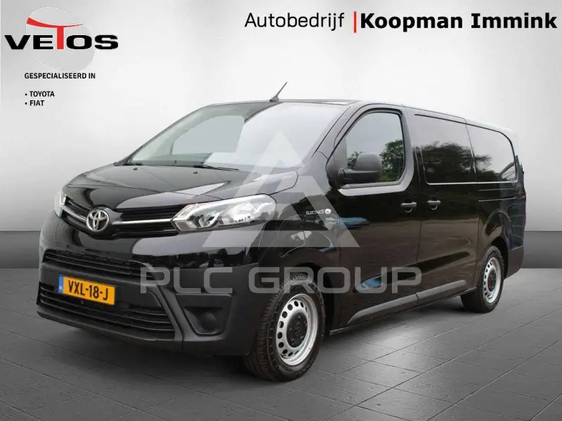 2023 Toyota Ace