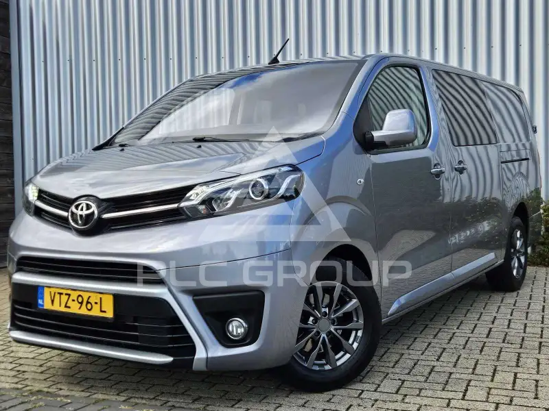 2023 Toyota Ace