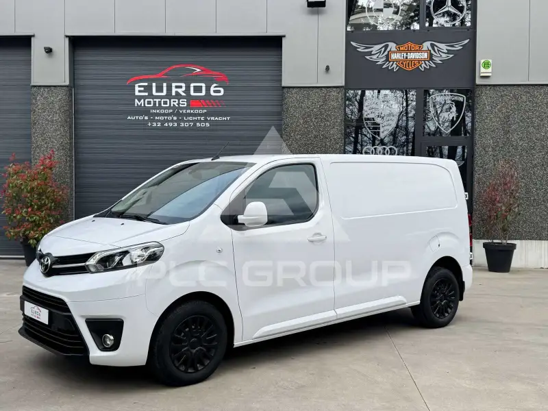 2023 Toyota Ace