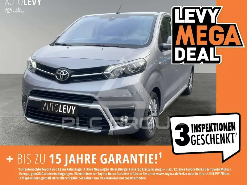 2023 Toyota Ace