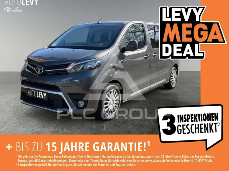 2023 Toyota Ace