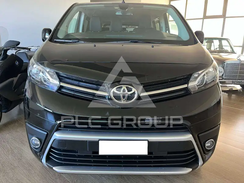 2023 Toyota Ace