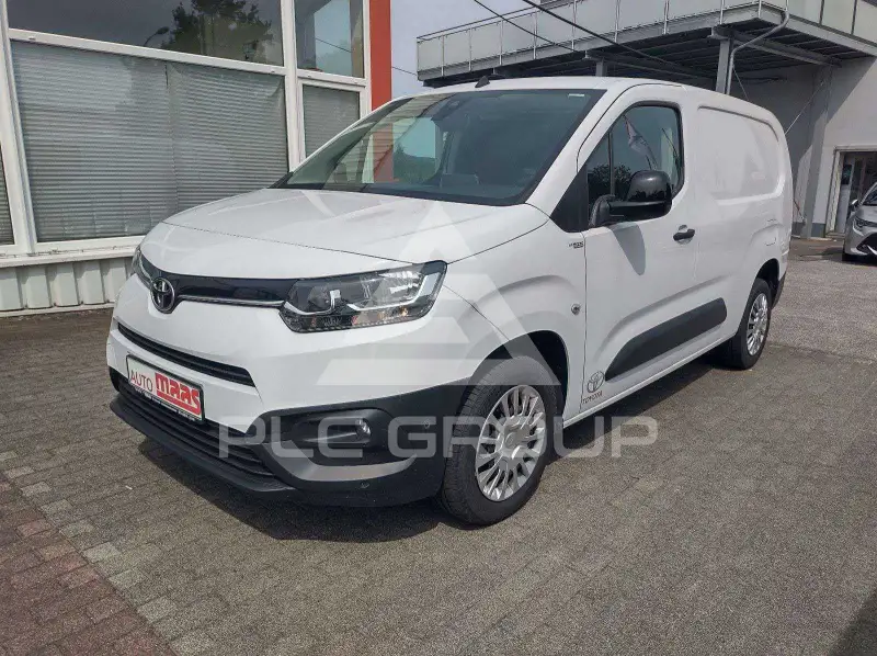 2023 Toyota Ace