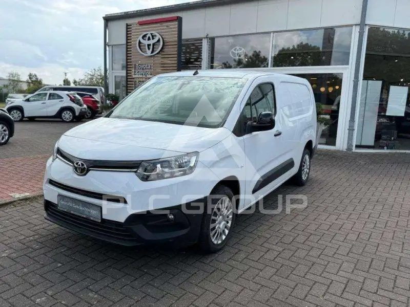 2023 Toyota Ace