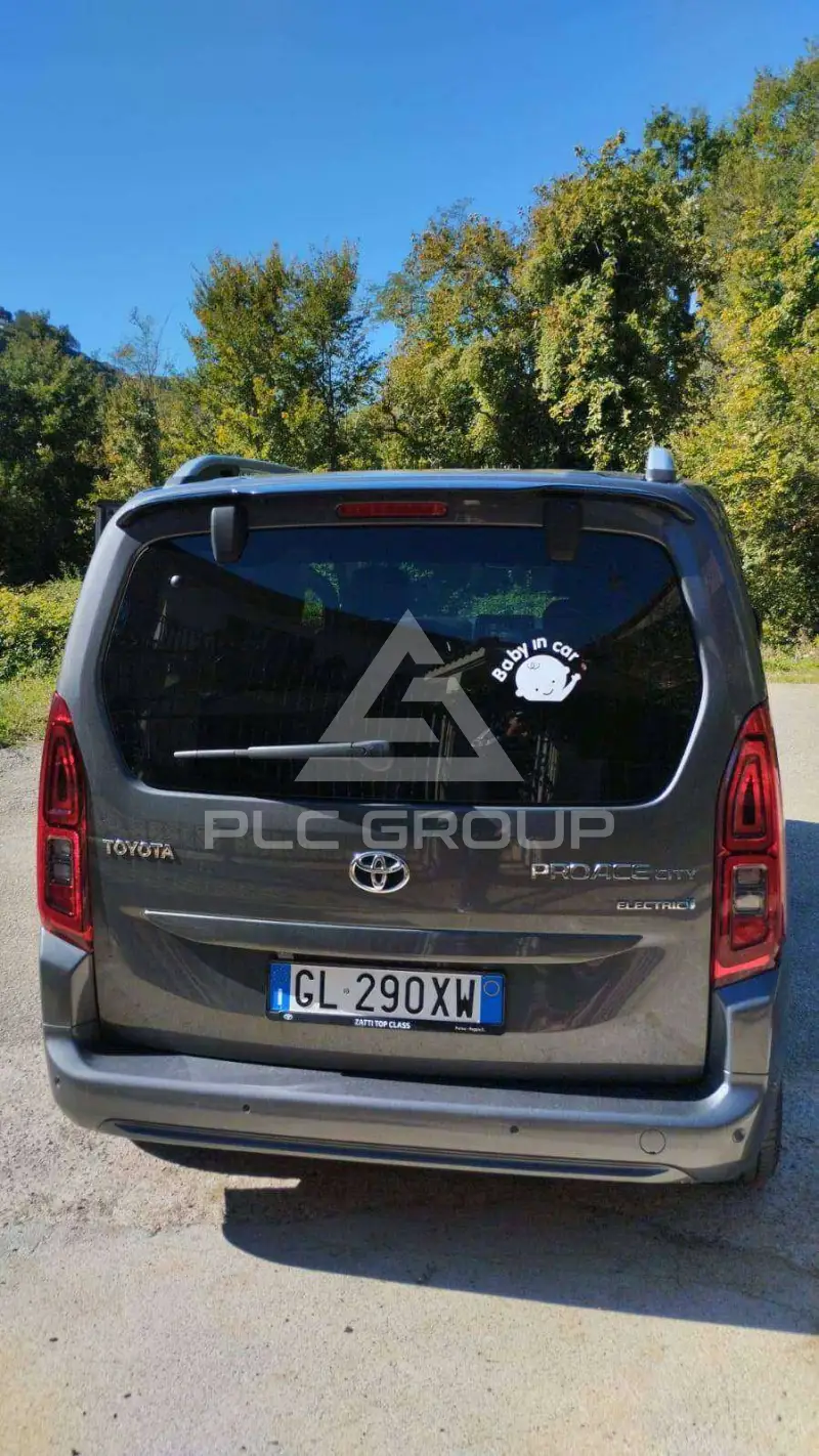 2023 Toyota Ace