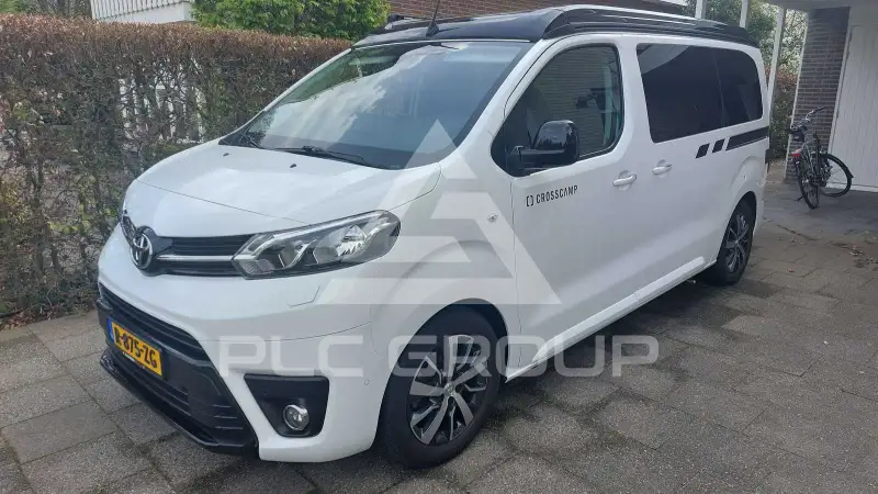 2023 Toyota Ace