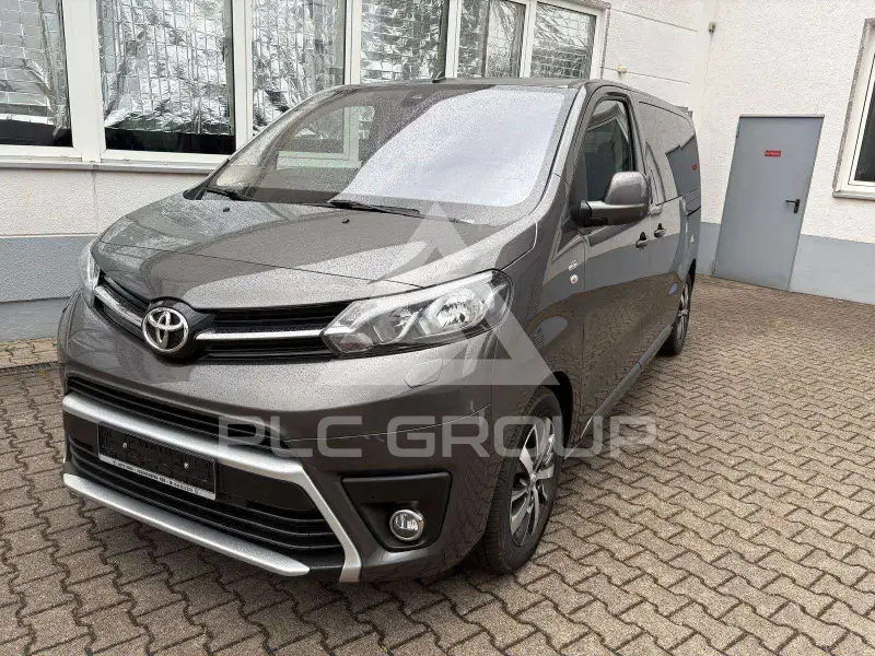 2023 Toyota Ace