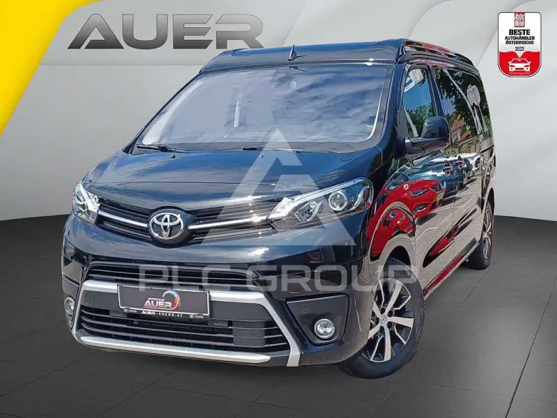 2023 Toyota Ace