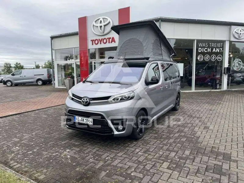 2023 Toyota Ace