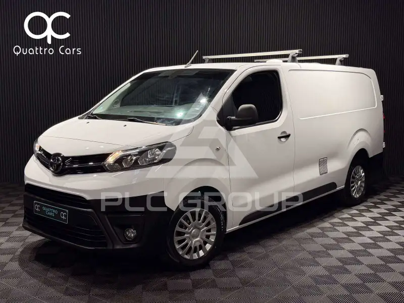 2023 Toyota Ace