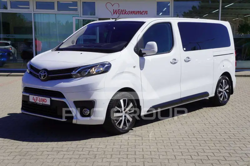 2023 Toyota Ace