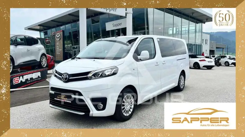 2023 Toyota Ace
