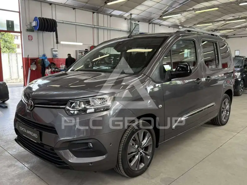 2023 Toyota Ace