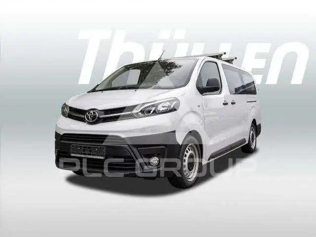2023 Toyota Ace