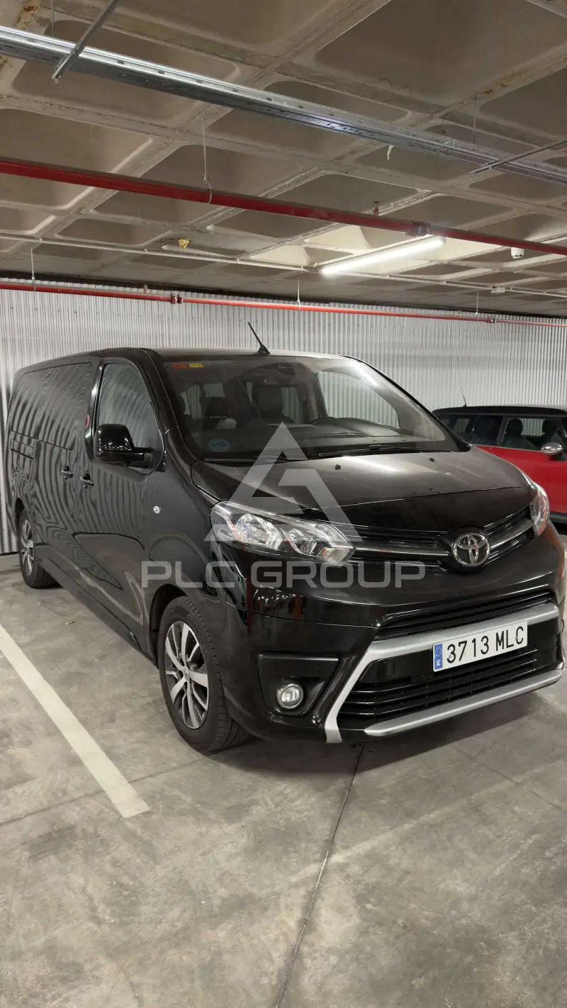 2023 Toyota Ace
