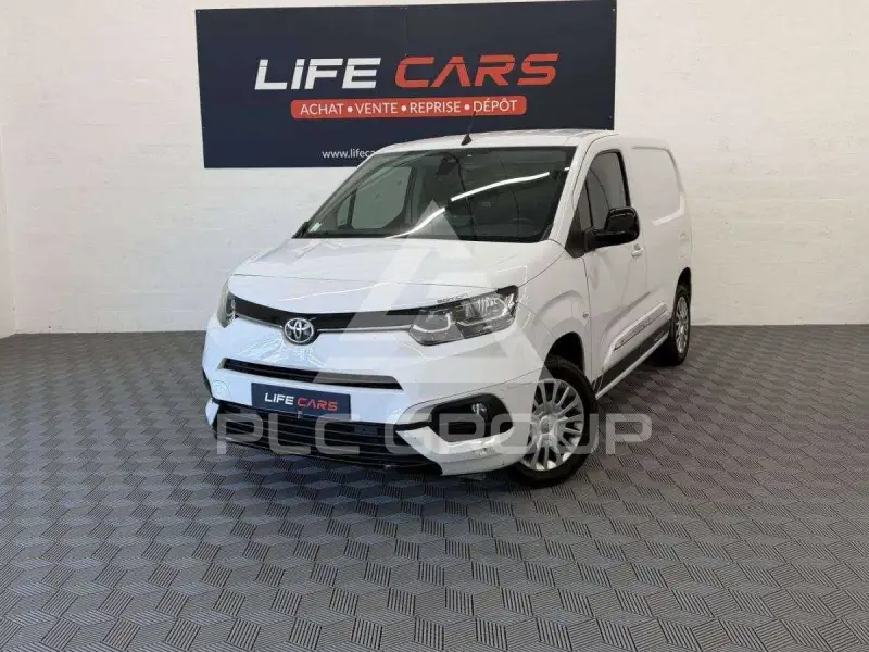 2023 Toyota Ace