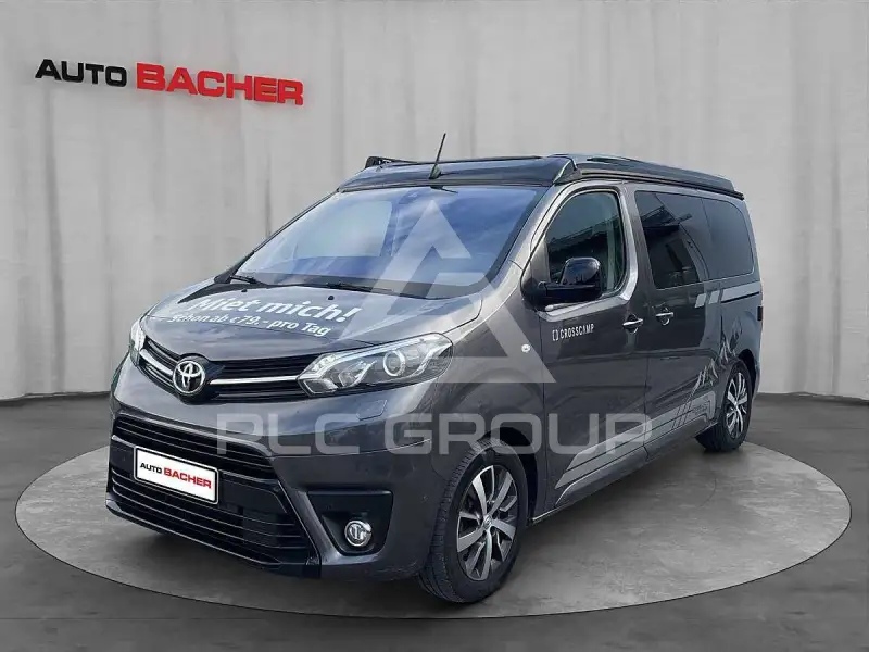 2023 Toyota Ace