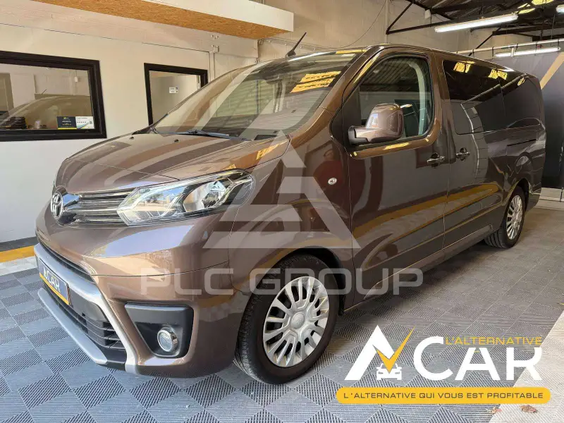 2023 Toyota Ace