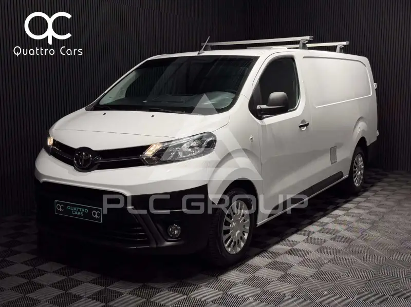 2023 Toyota Ace