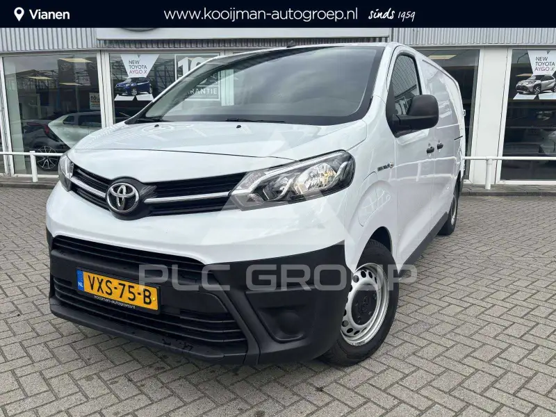 2023 Toyota Ace