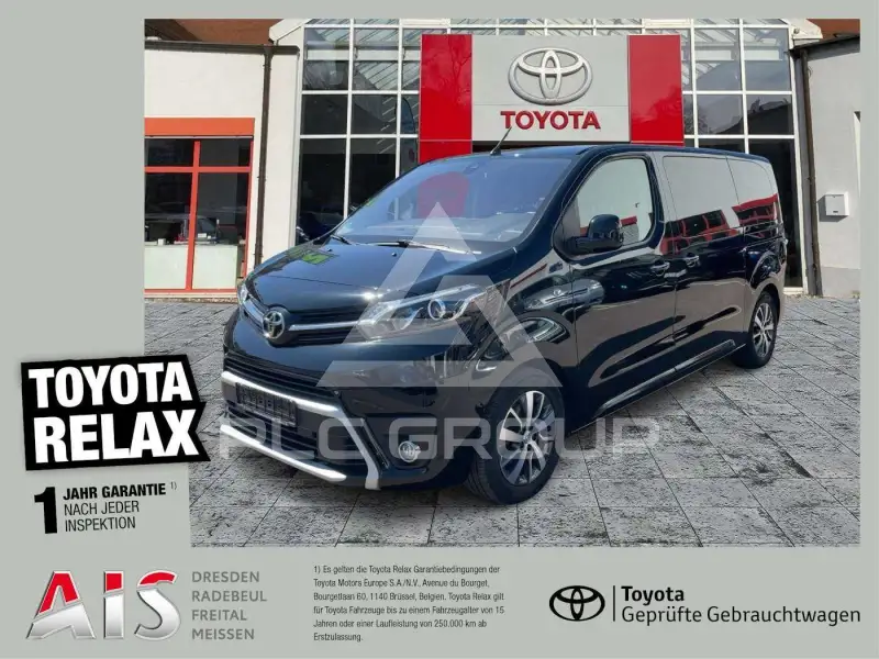 2023 Toyota Ace