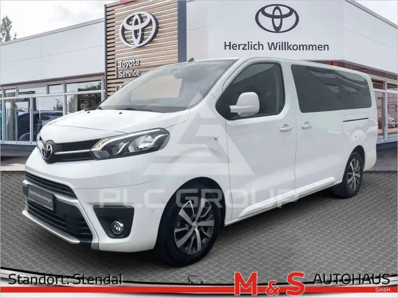2023 Toyota Ace