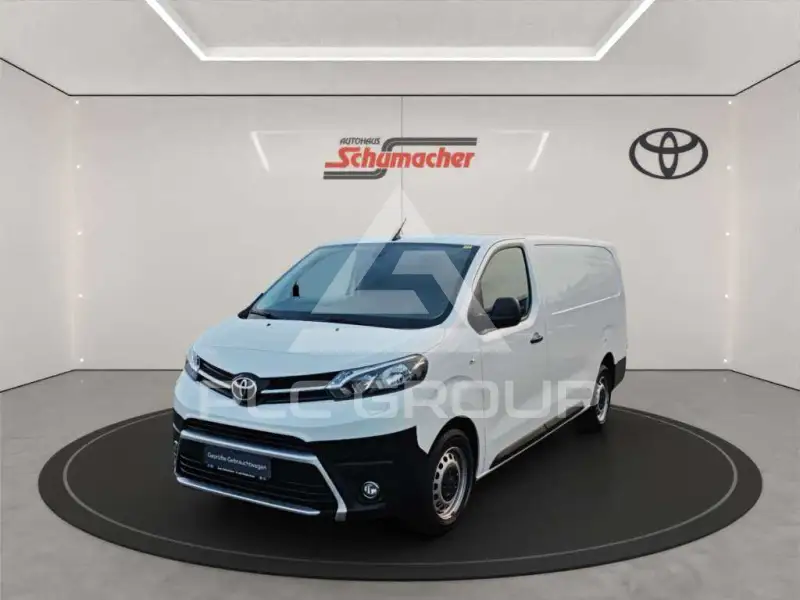 2023 Toyota Ace