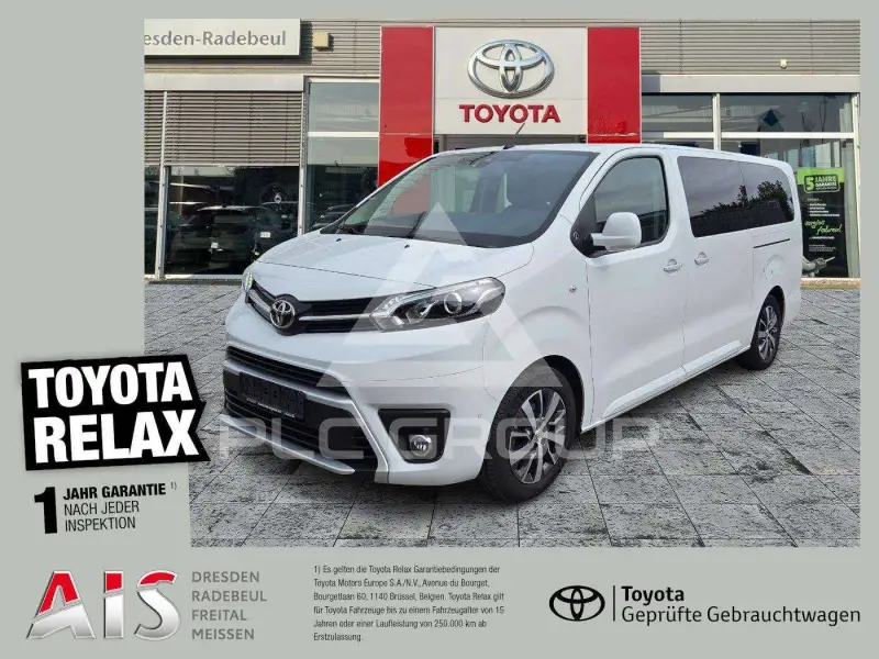 2023 Toyota Ace