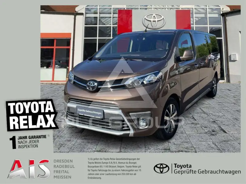 2023 Toyota Ace