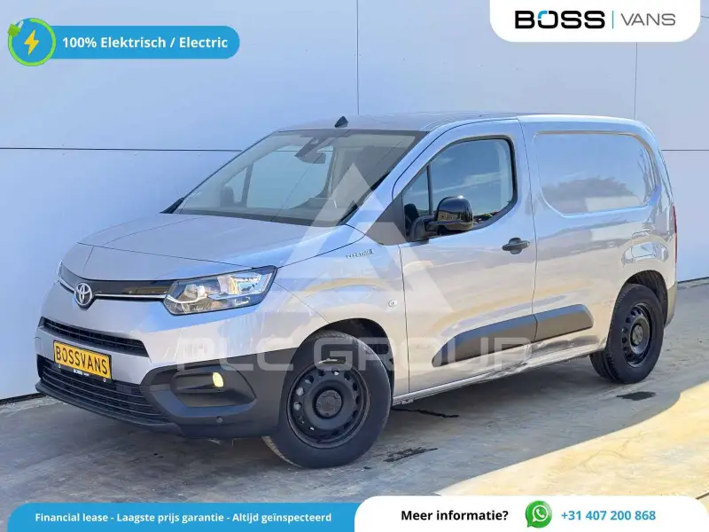 2023 Toyota PROACE CITY