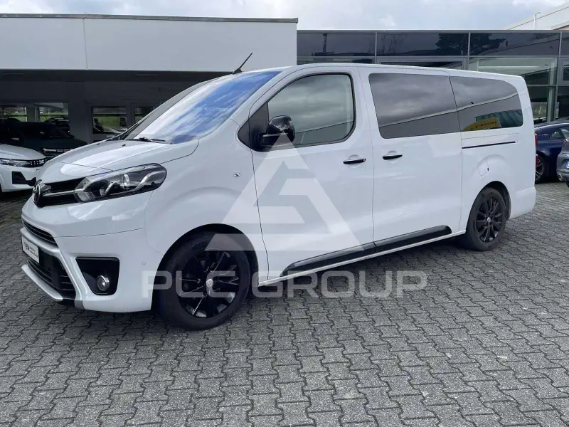 2023 Toyota Ace