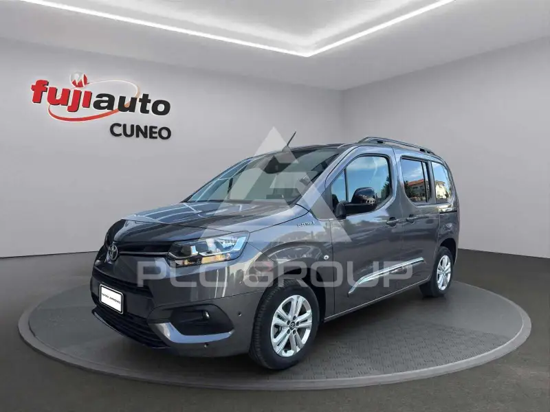 2023 Toyota Ace