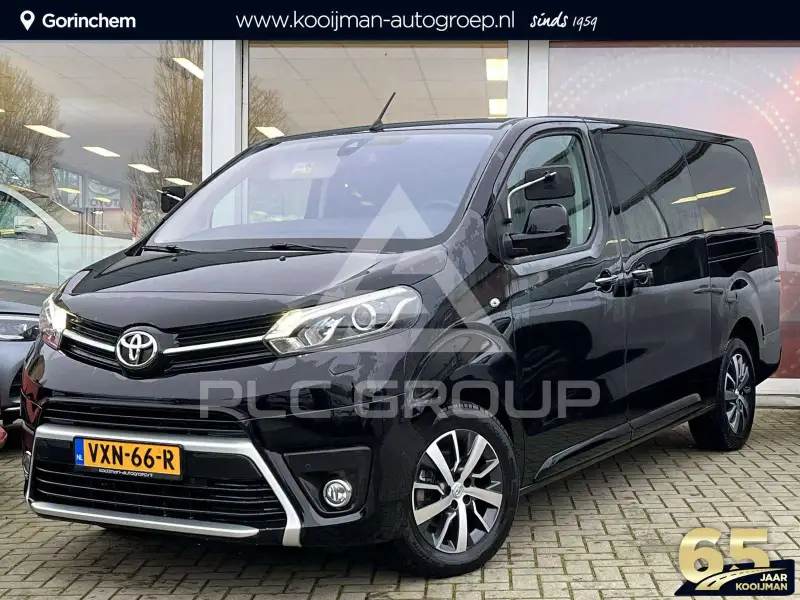 2023 Toyota Ace