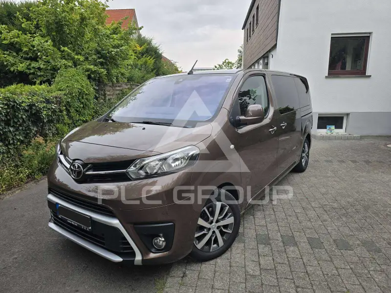 2023 Toyota Ace