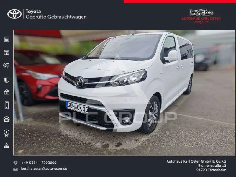 2023 Toyota Ace