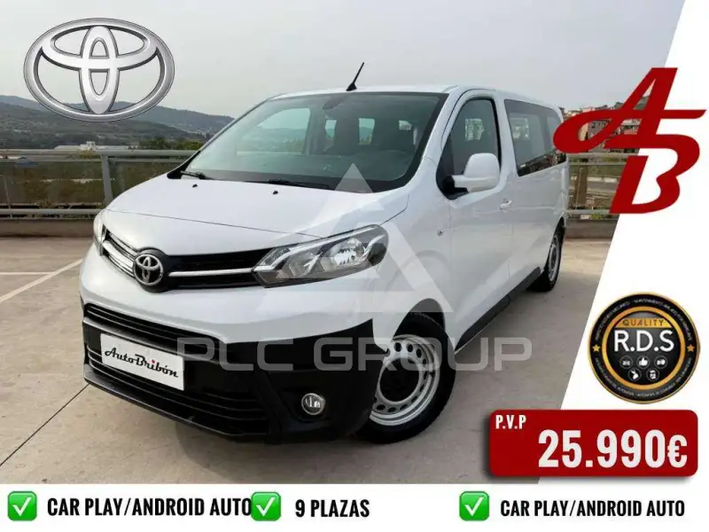 2023 Toyota Ace