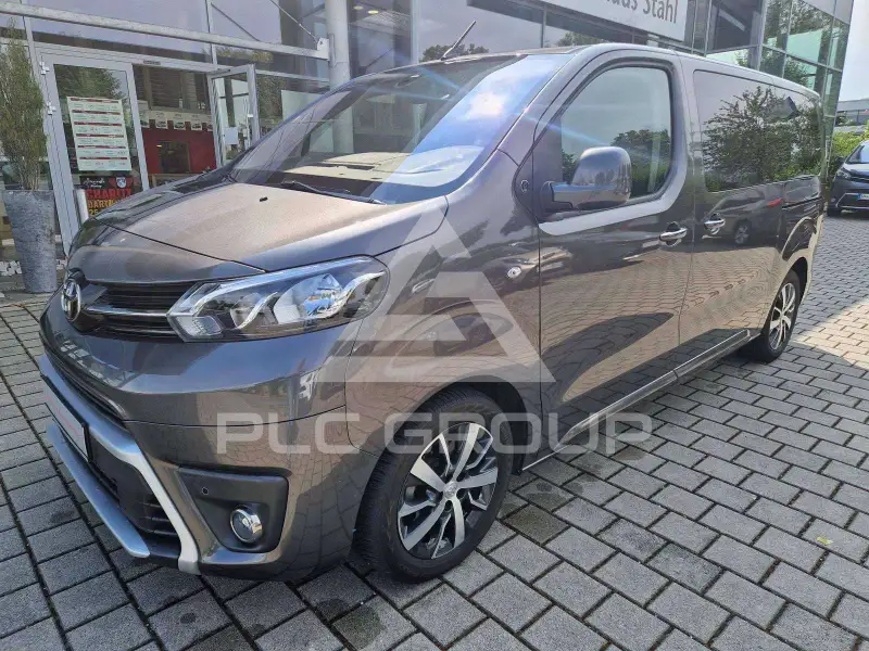 2023 Toyota Ace