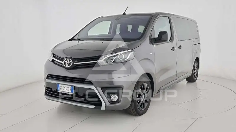 2023 Toyota Ace