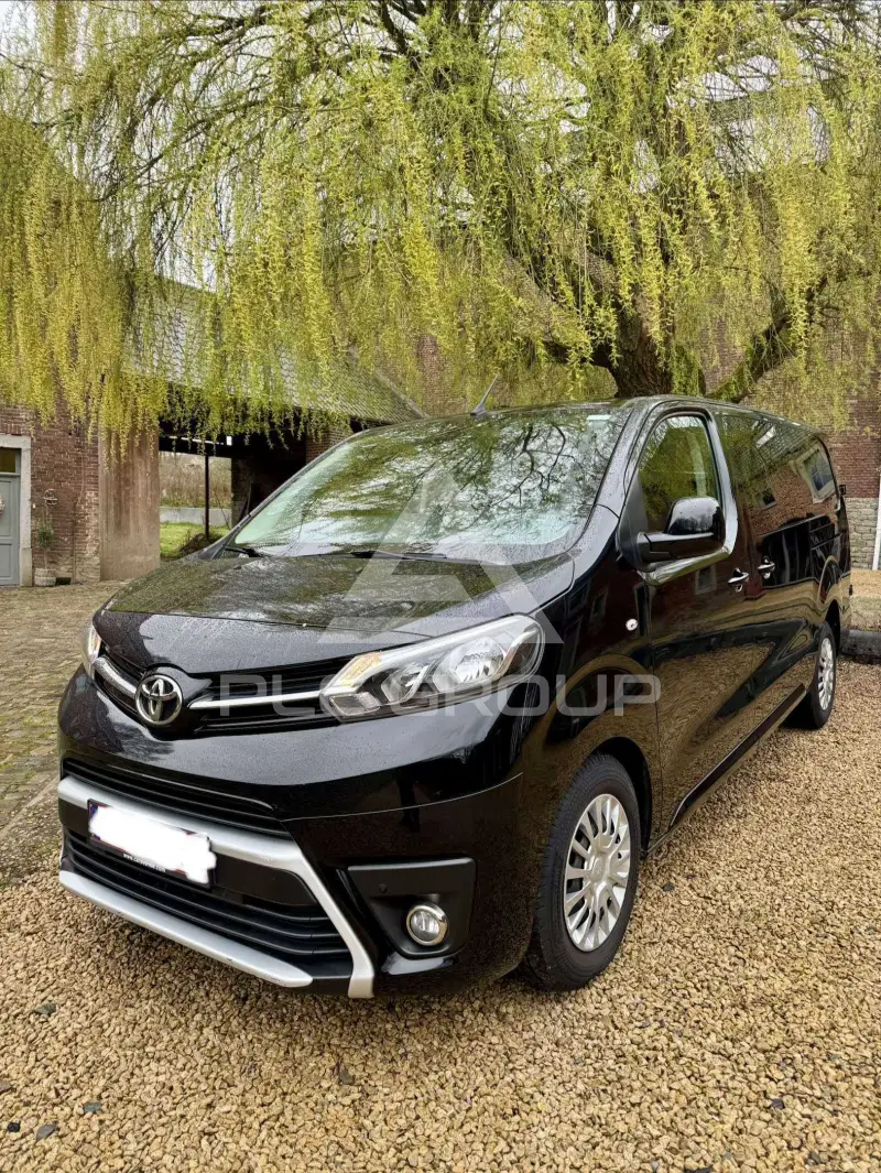 2023 Toyota Ace