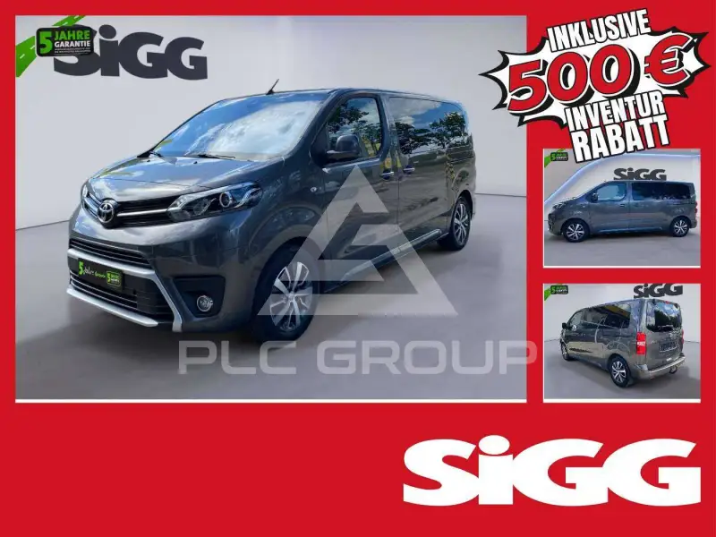 2023 Toyota Ace