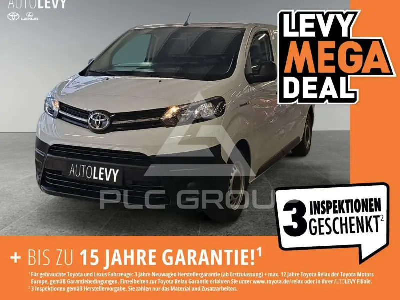 2023 Toyota Ace