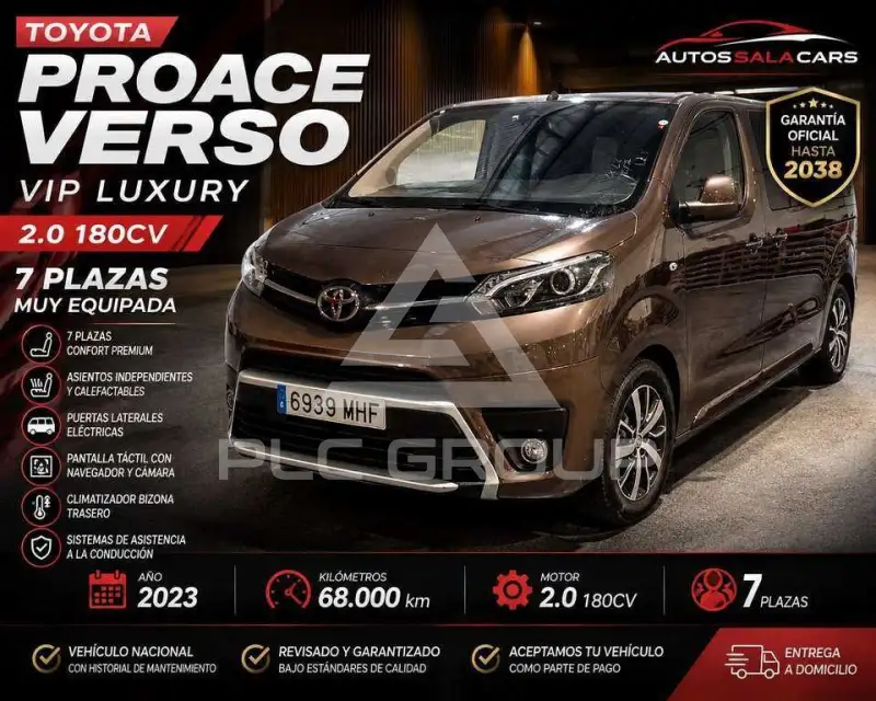 2023 Toyota Ace