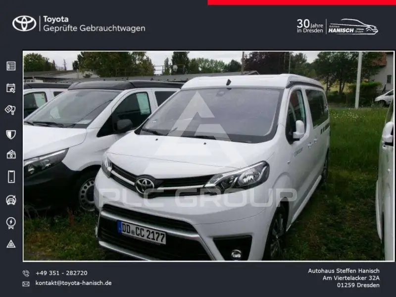 2023 Toyota Ace